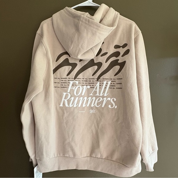 NWT Lululemon “For All Runners” Steady State Pullover Hoodie Sz S - Picture 1 of 4